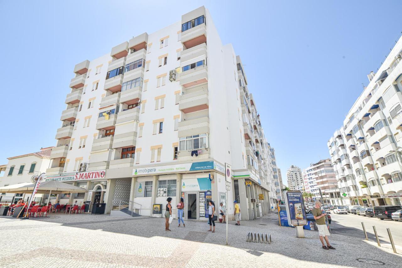 Timeless Beach II Apartment アルマカオ・デ・ペラ エクステリア 写真