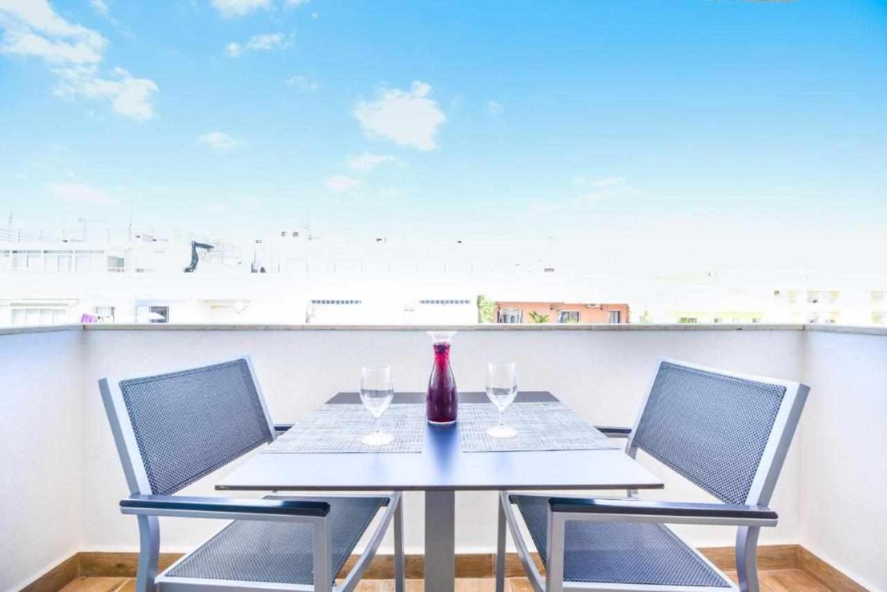 Timeless Beach II Apartment アルマカオ・デ・ペラ エクステリア 写真
