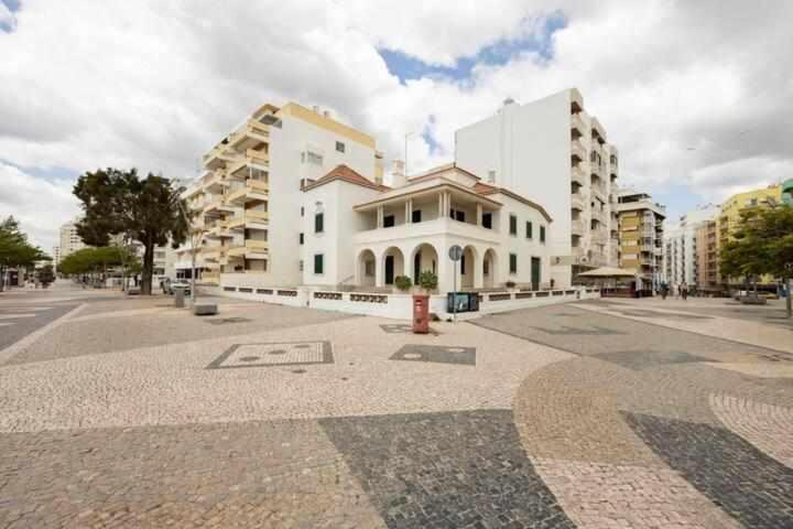Timeless Beach II Apartment アルマカオ・デ・ペラ エクステリア 写真