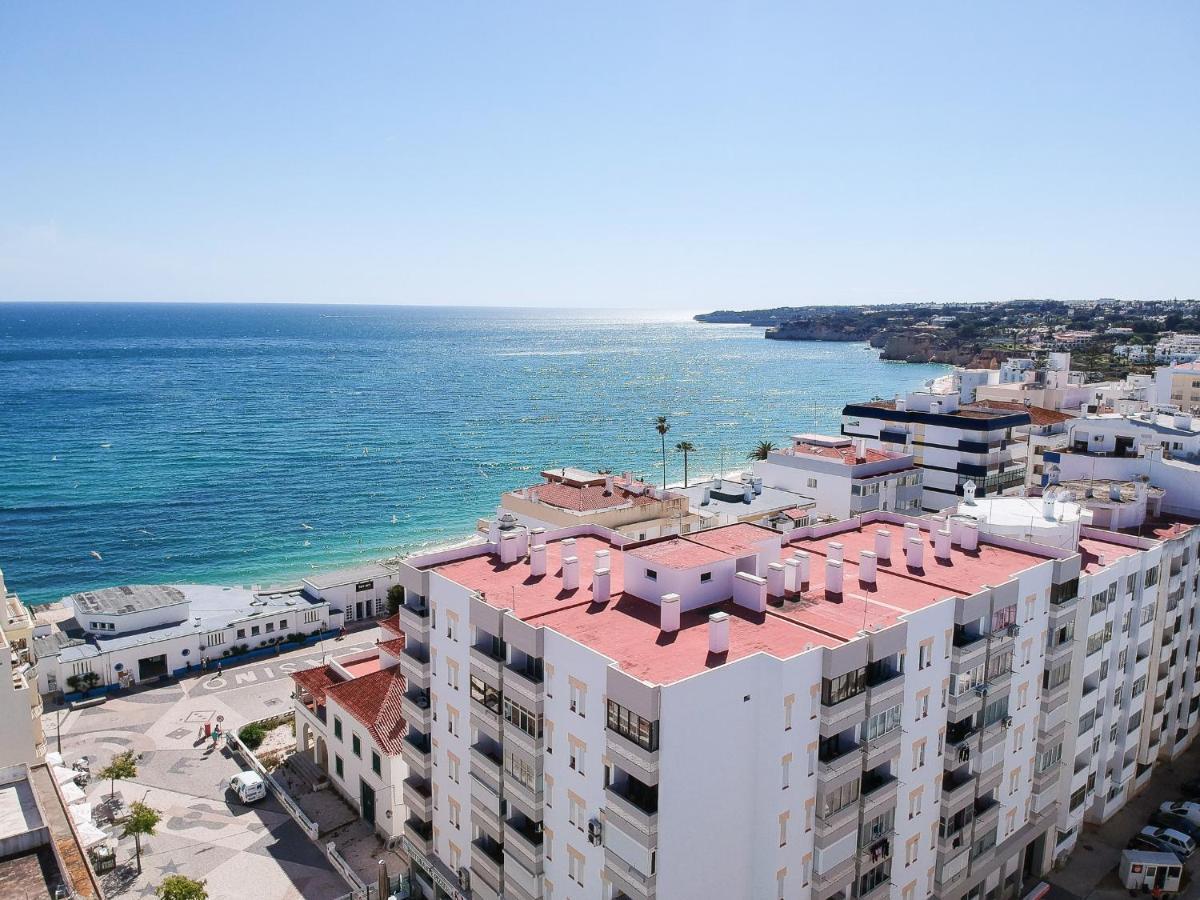 Timeless Beach II Apartment アルマカオ・デ・ペラ エクステリア 写真