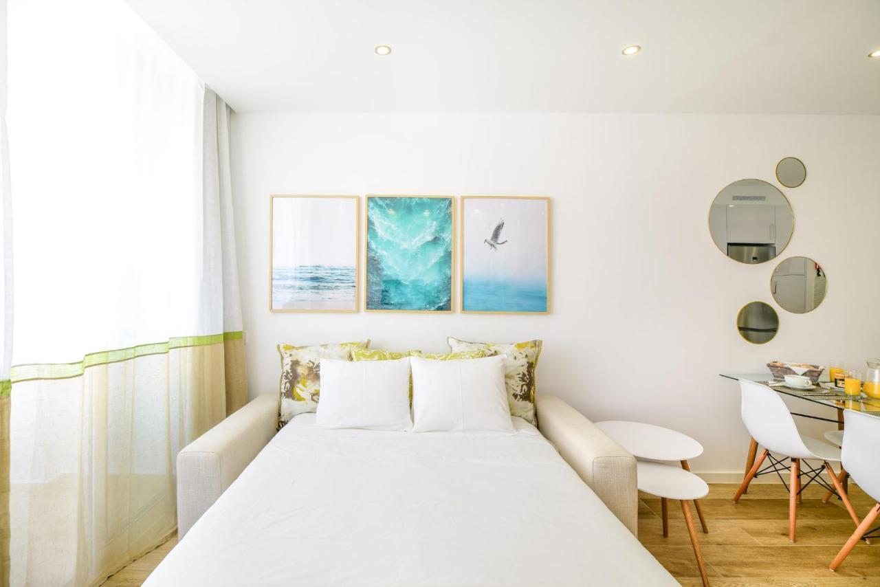 Timeless Beach II Apartment アルマカオ・デ・ペラ エクステリア 写真