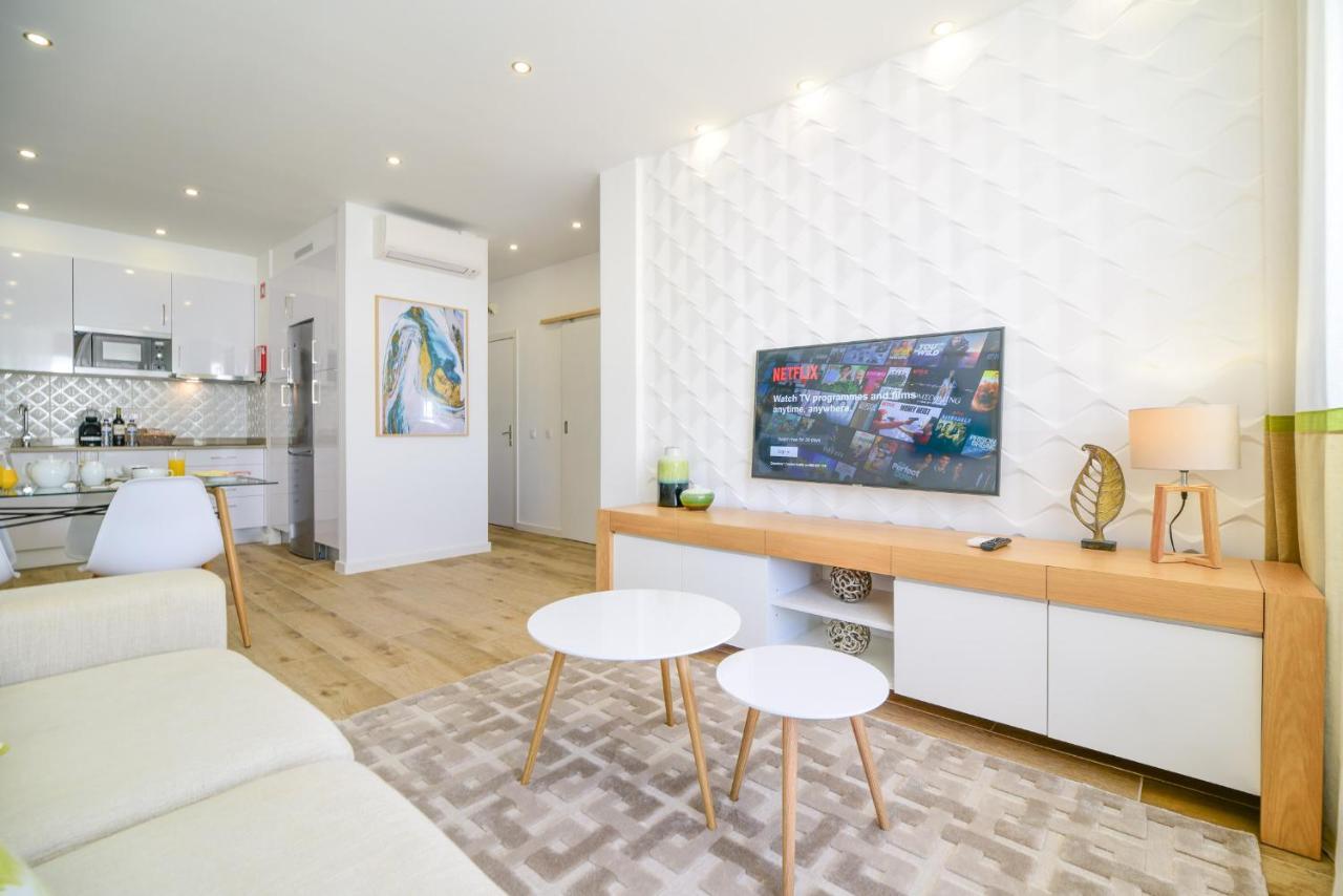 Timeless Beach II Apartment アルマカオ・デ・ペラ エクステリア 写真